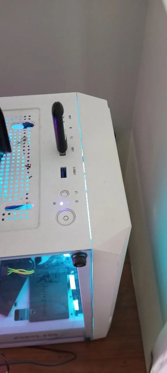 Computador gamer completo  - Foto 4