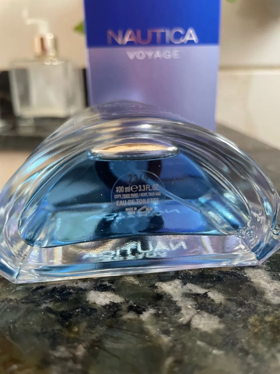 Náutica Voyage 100ml - Foto 3