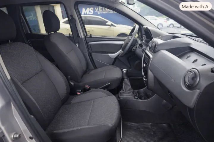 Renault Duster Expression 1.6 Hi-flex 16V Mec. 2015 - Foto 4
