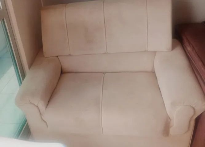 Sofá 2 lugares 