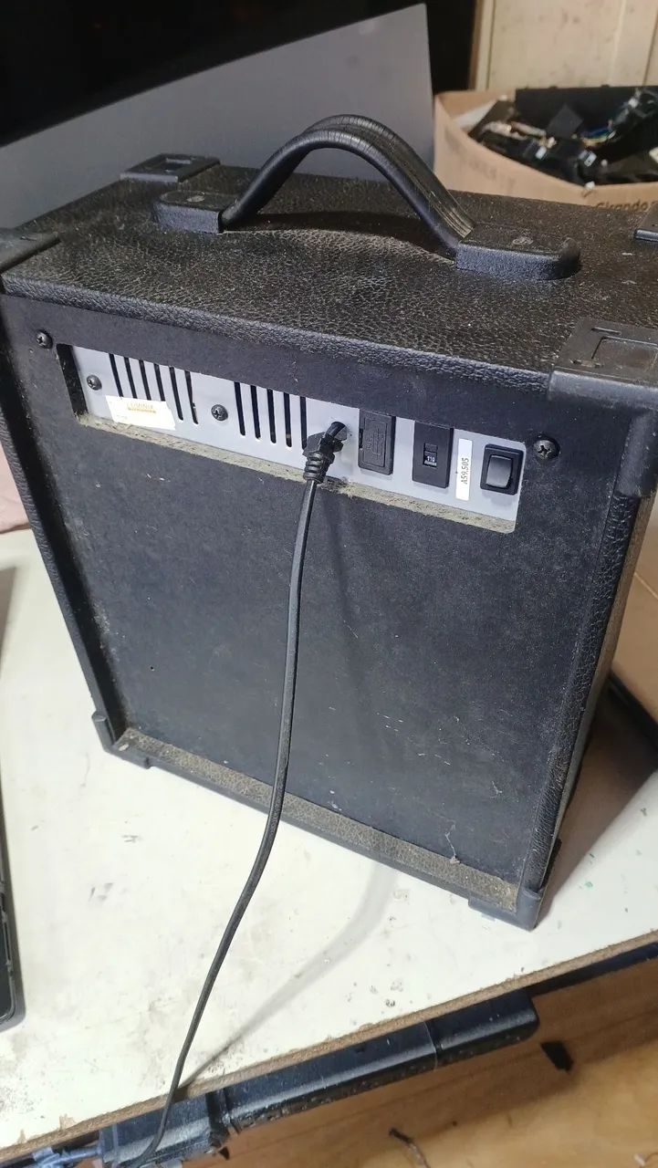Caixa amplificada Bluetooth  - Foto 2