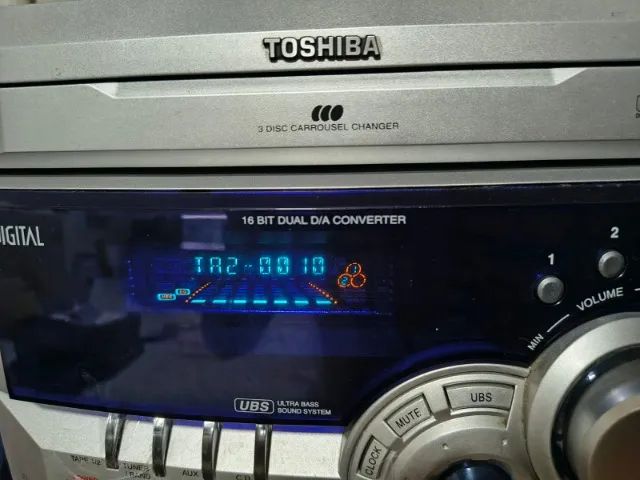 Som Toshiba Ms-6525cd - Foto 4