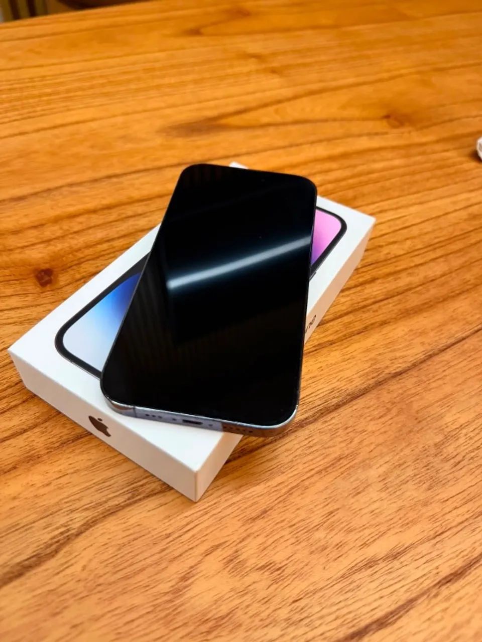 iPhone 14 Pro 128gb - Foto 3