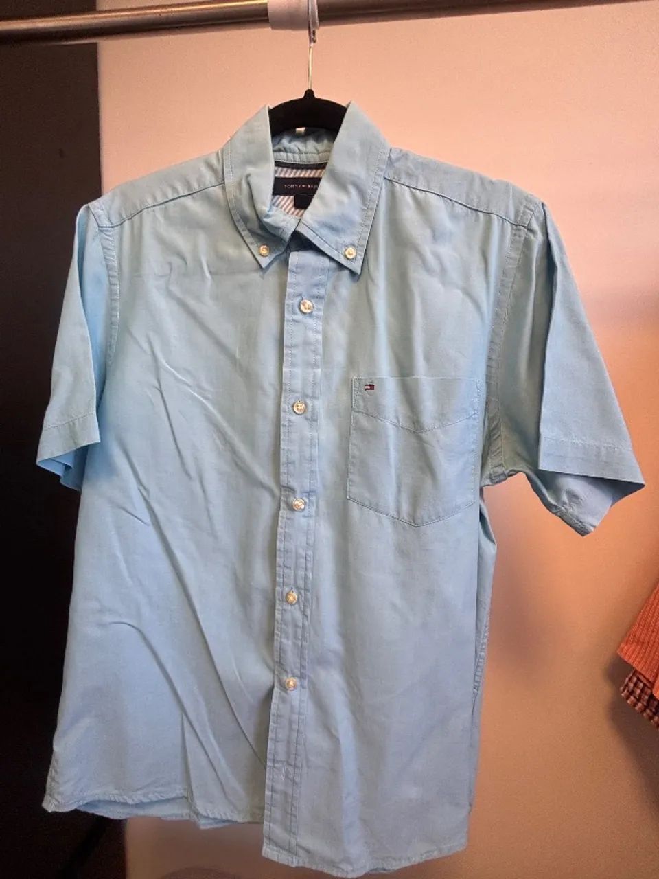 Camisa Social Tommy Hilfiger ORIGINAL
