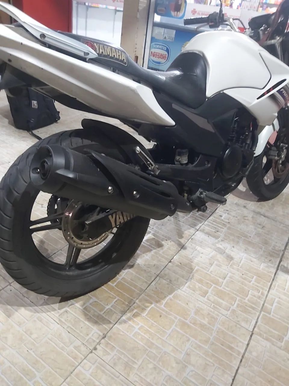 Fazer 250cc 2015  - Foto 4