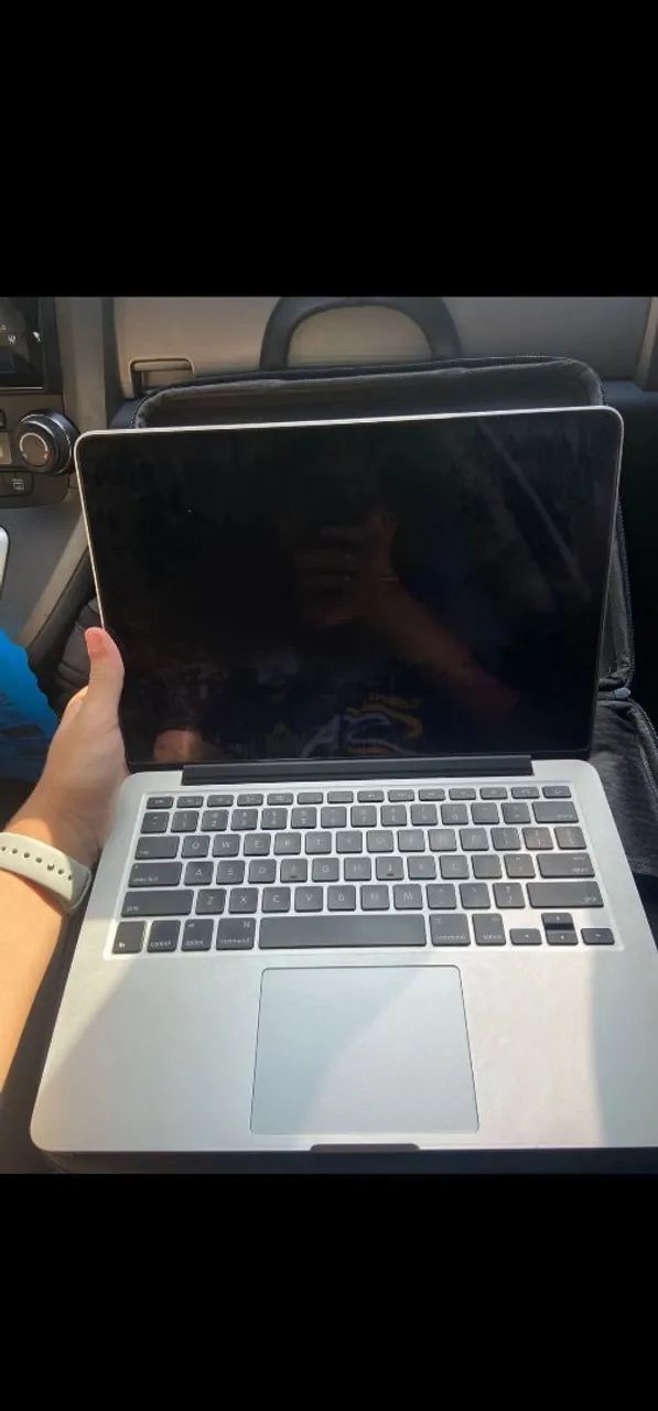 Macbook Pro retina