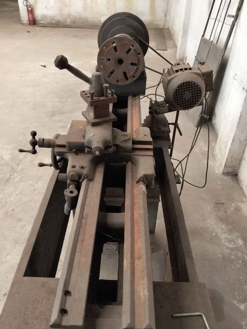 Vendo torna mecânico  - Foto 2