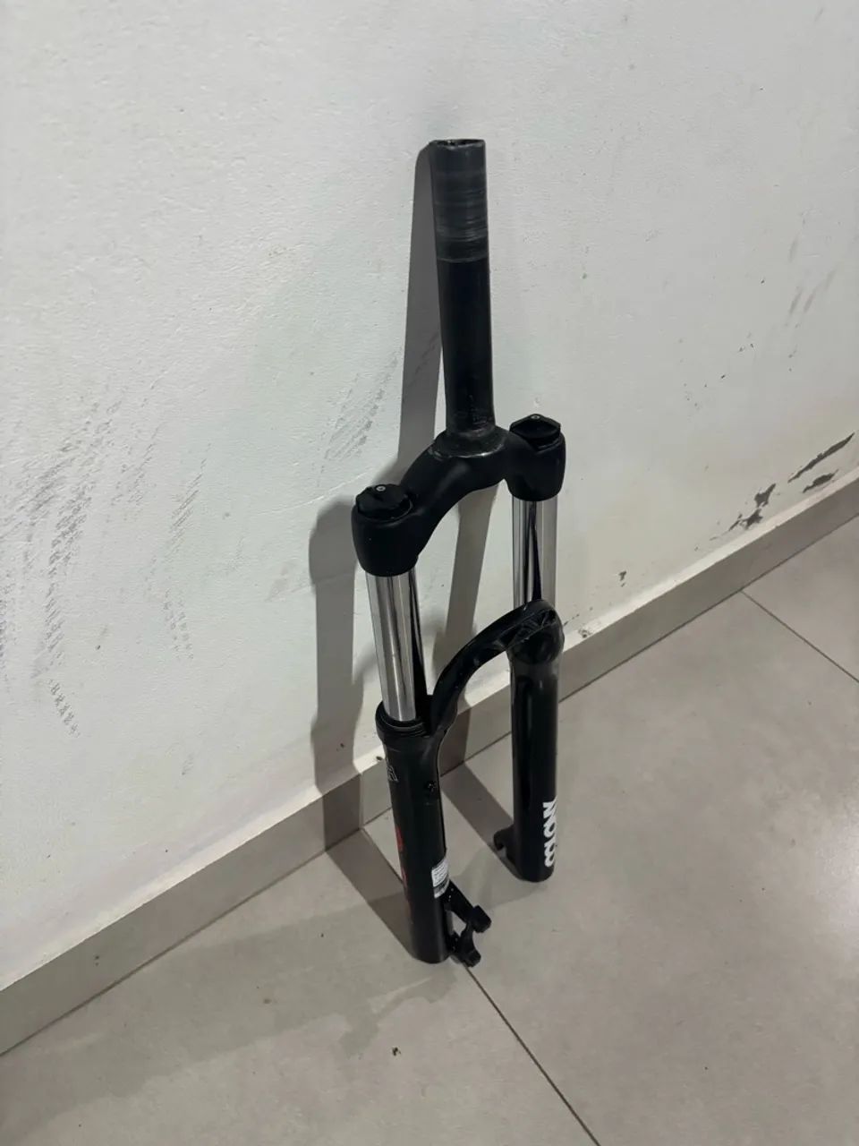 Vendo Suspensão Manitou Match Comp 26? - Foto 3