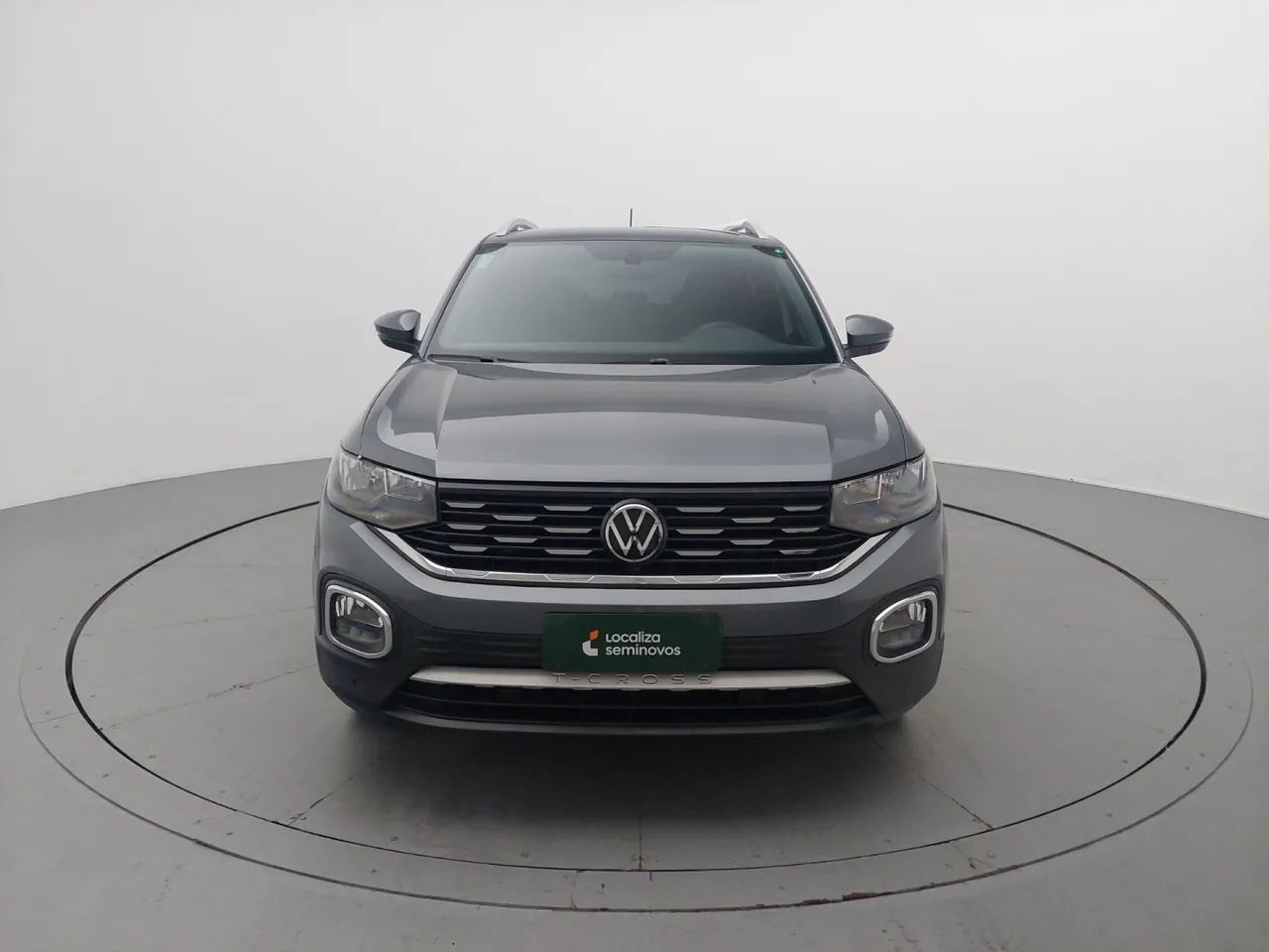Volkswagen T-Cross Highline 1.4 TSI Flex 16V 5P AUT, foto 8 de 18