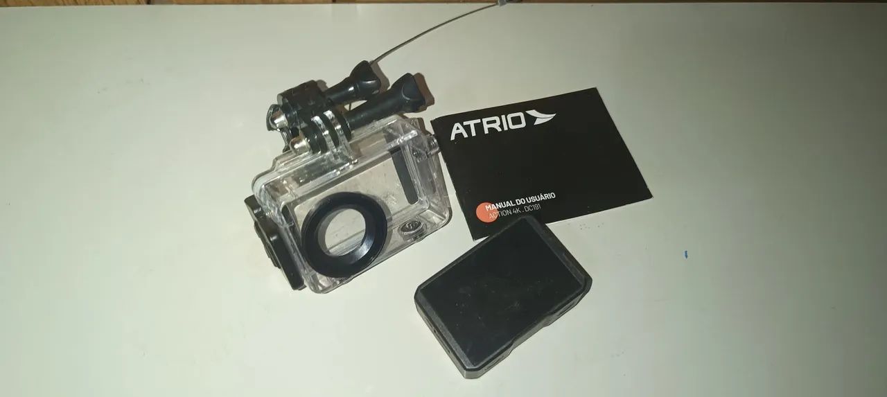 Câmera esportiva Multilaser átrio  - Foto 2
