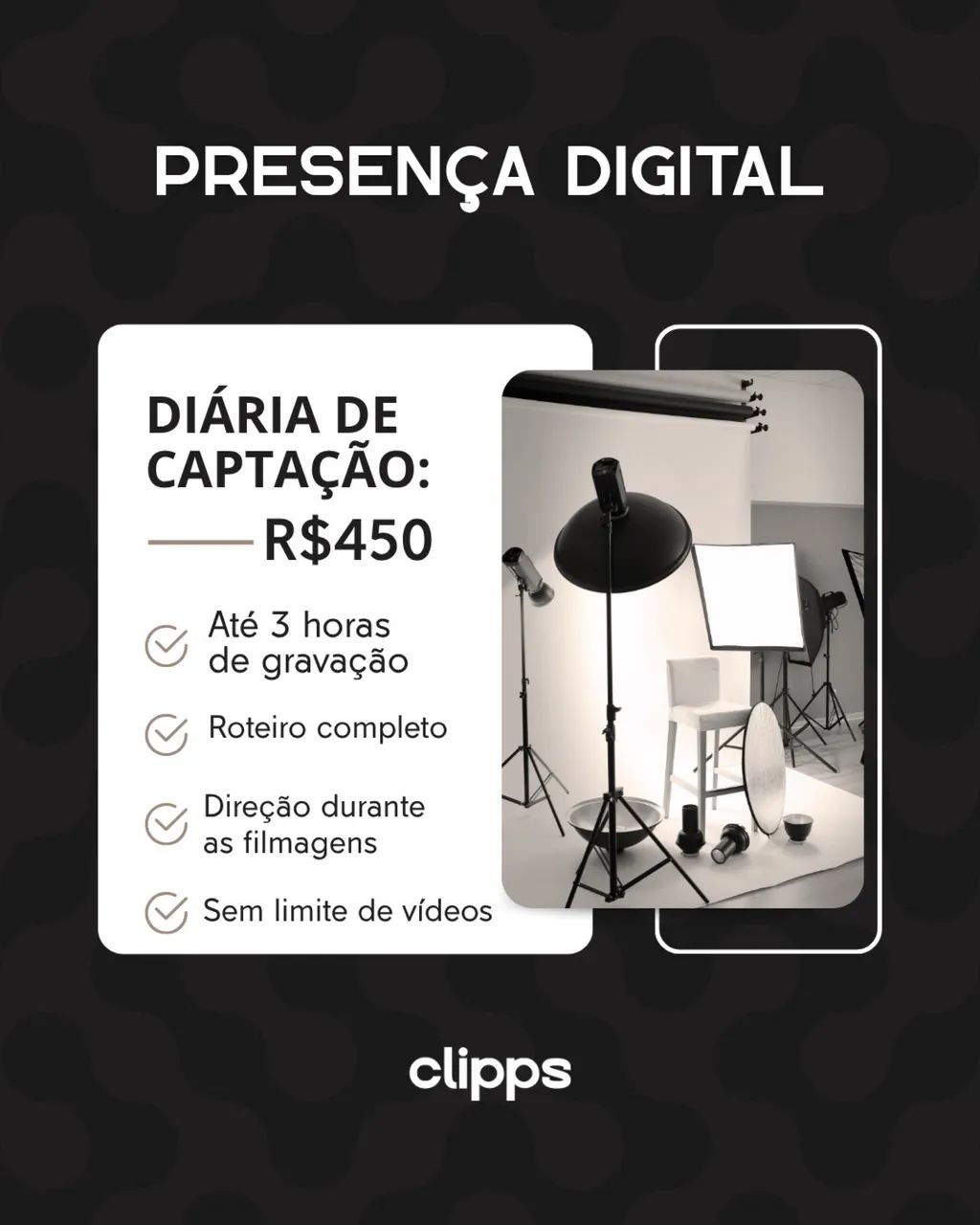 Videomaker para o seu negócio  