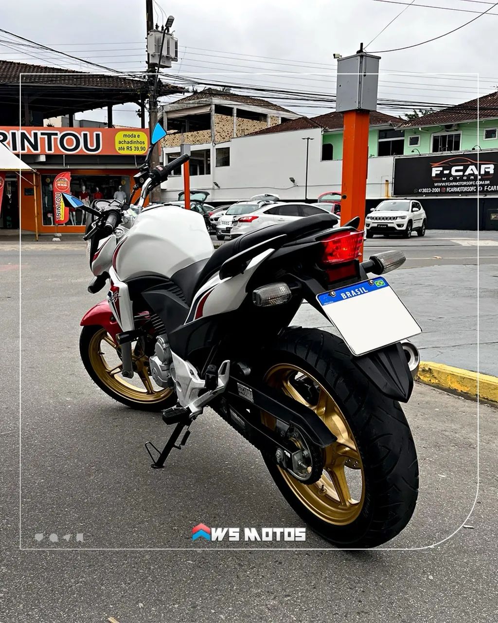 CB 300 Flex - Foto 4