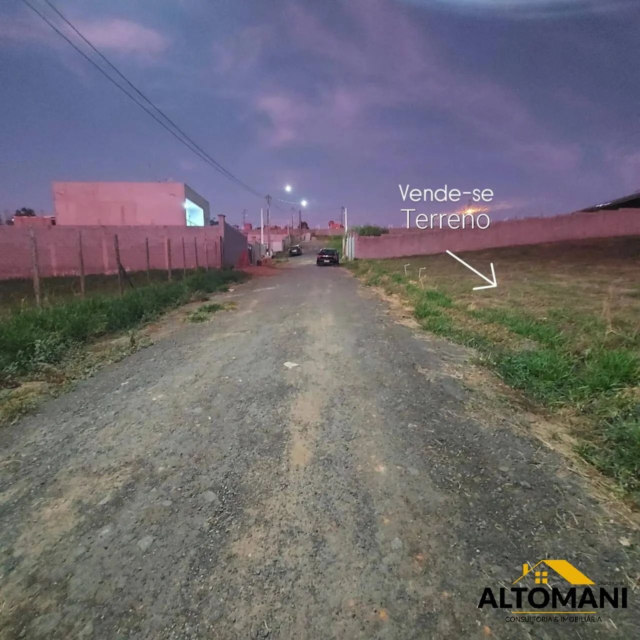 Terreno de 500 MTS - Condominio Sitio do Lago - Foto 3