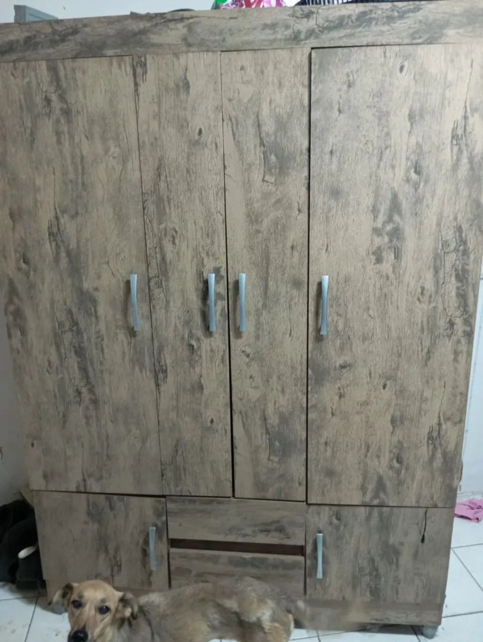 GUARDA ROUPA 