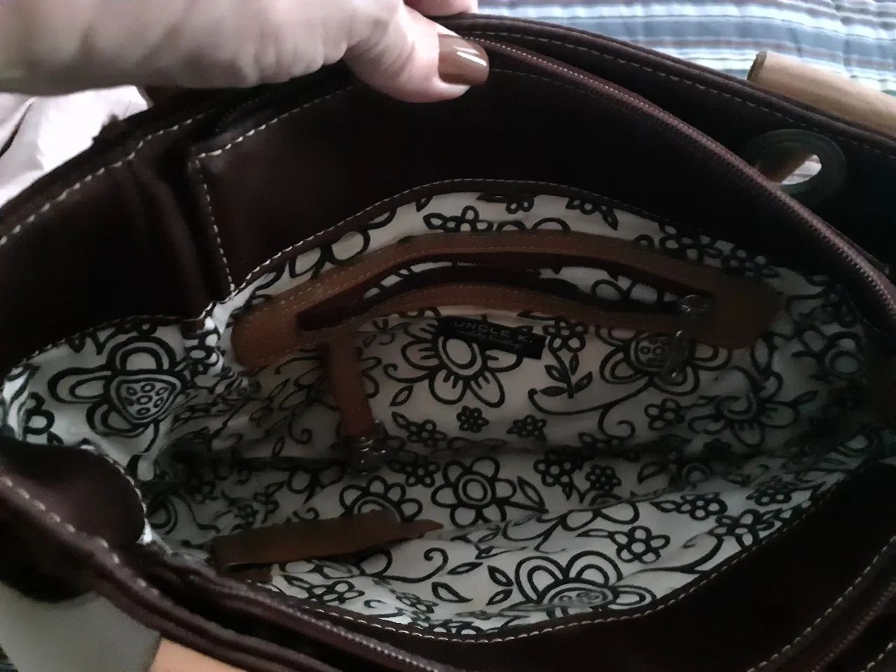 Bolsa  uncle K  - Foto 5