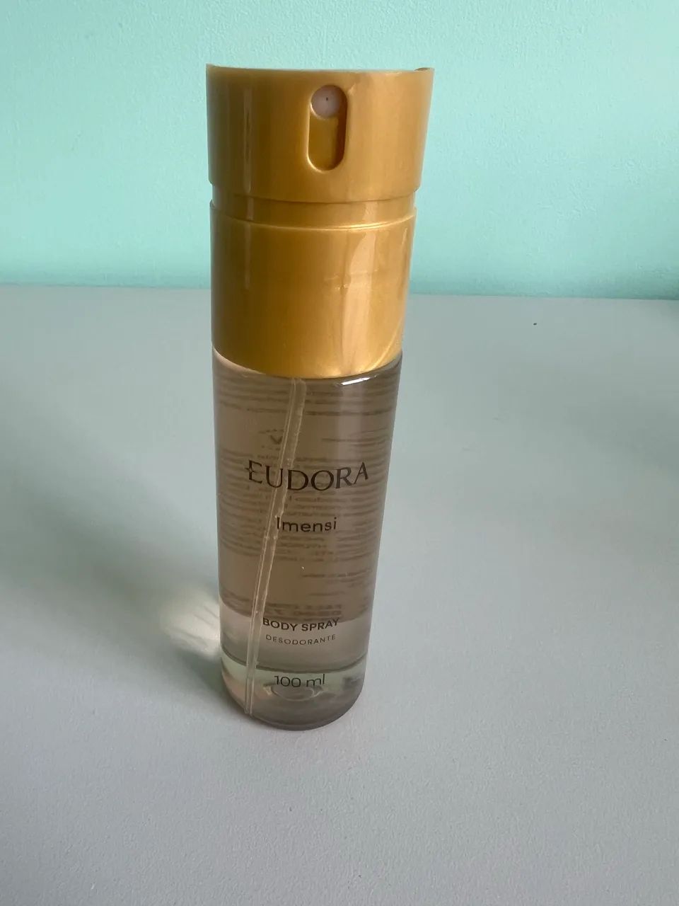 Body spray eudora Imensi