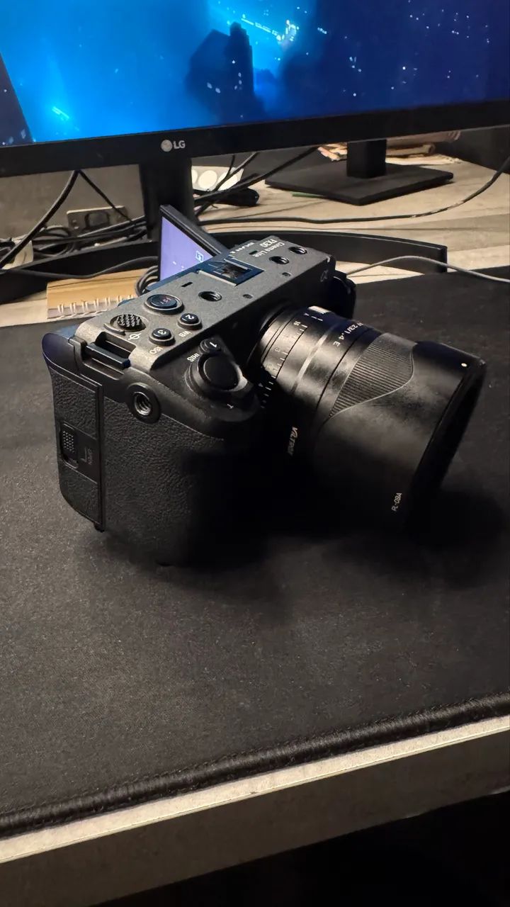 SONY FX30  - Foto 3