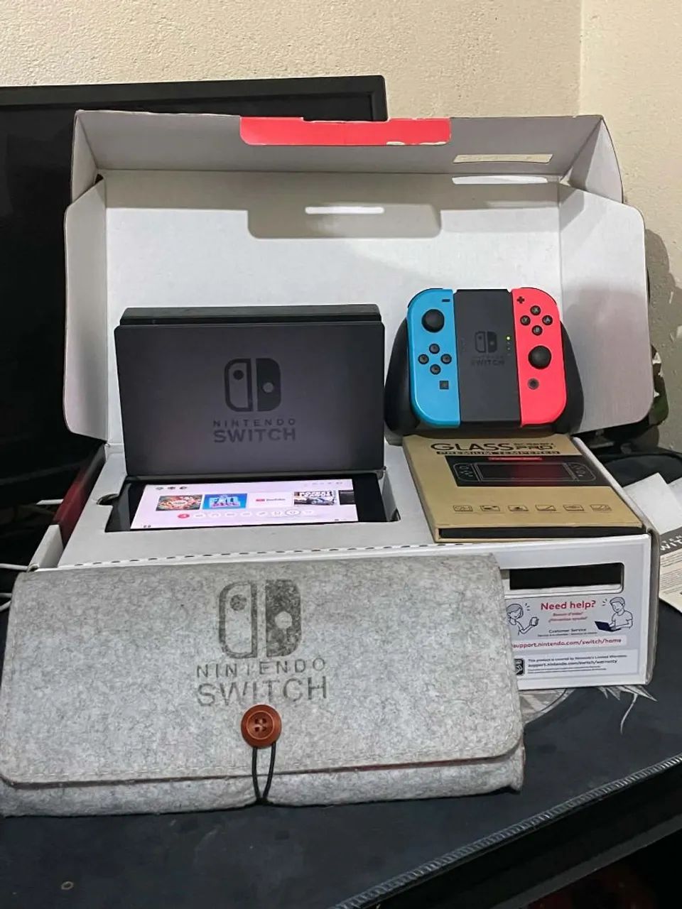 Nintendo switch v2 - Foto 2