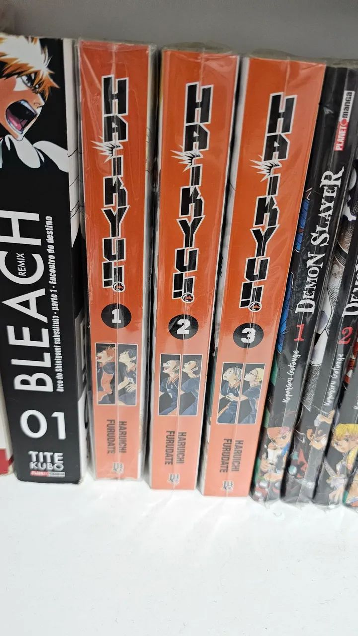 Haikyuu 1 ao 3 - Foto 2
