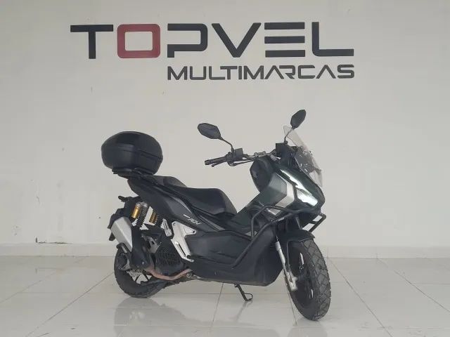 HONDA ADV 150 AUTOMÁTICA 2024 - FINANCIA SEM ENTRADA - Foto 2