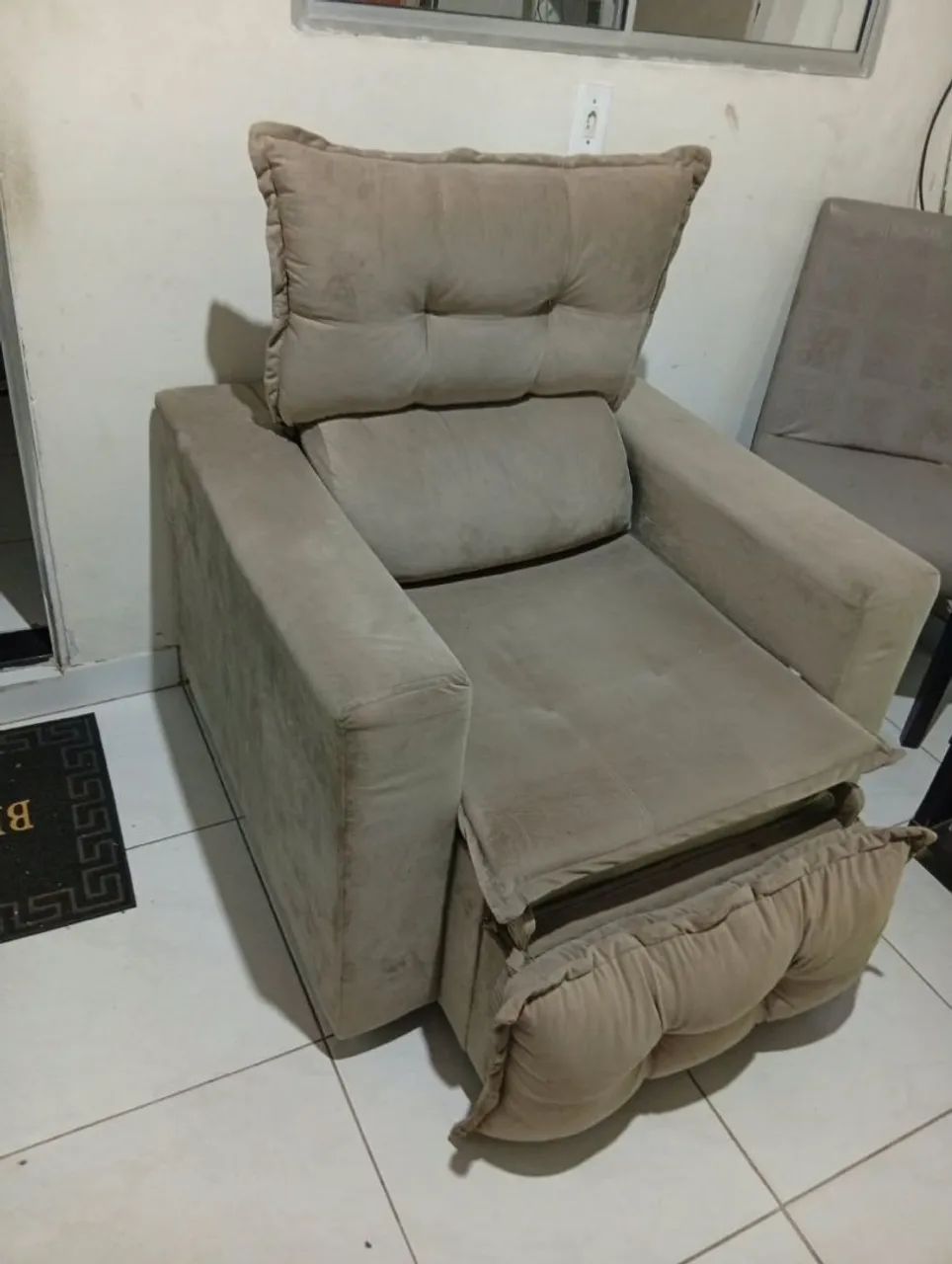 Estou vendendo uma poltrona - Foto 3