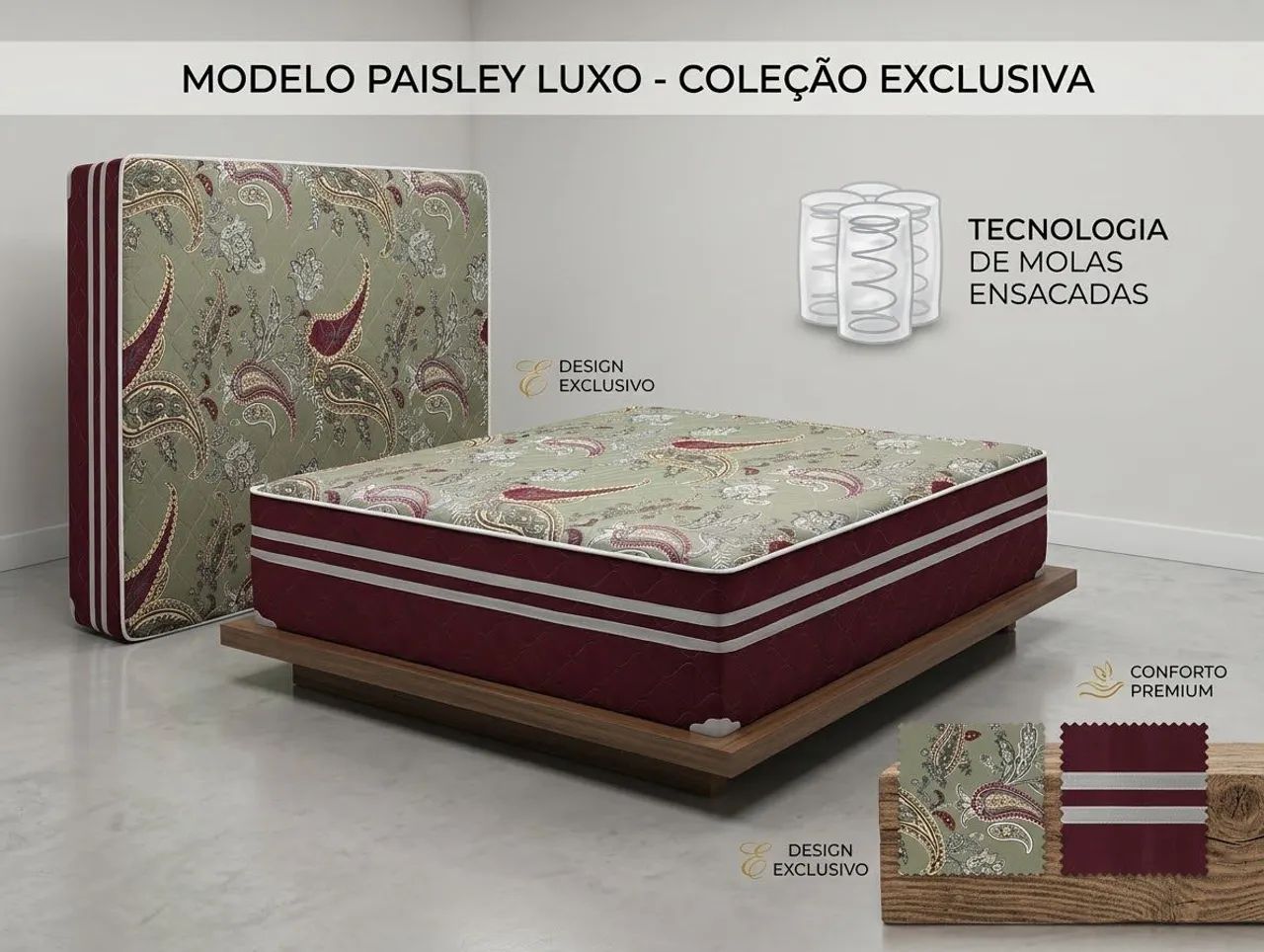 Cama box