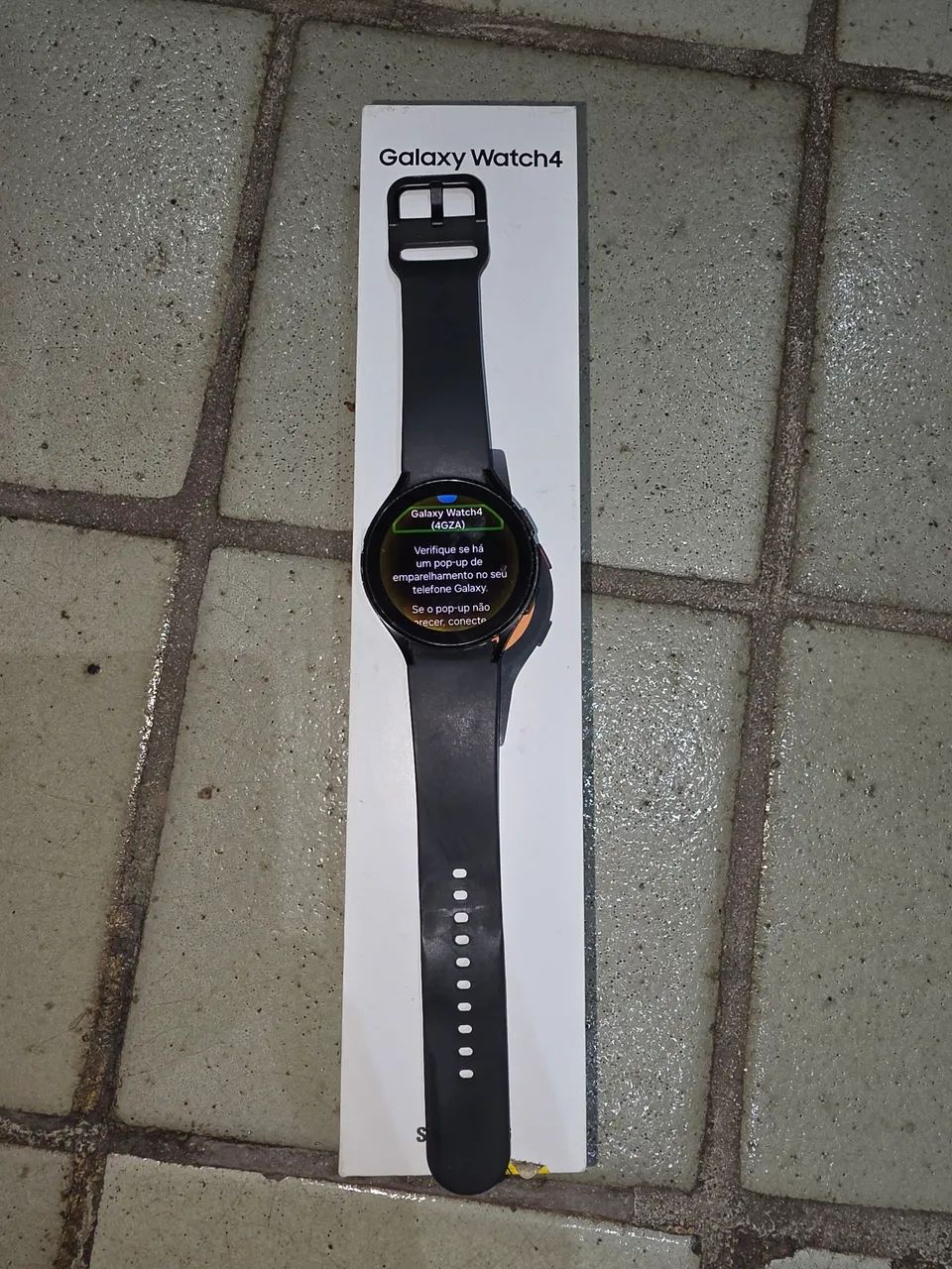 Relógio galaxy watch 4 44mm - Foto 3