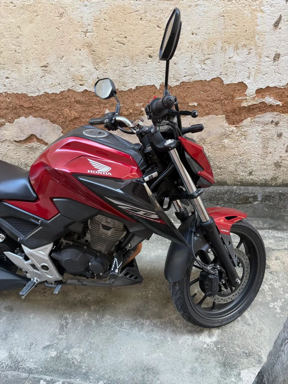 Cb twister 300 abs - Foto 2