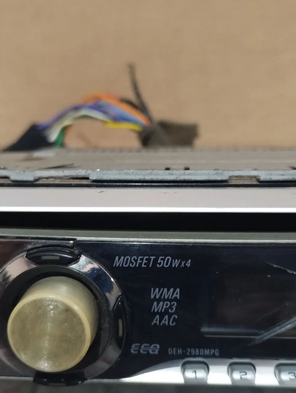 Cd pleyer Pionner deh 2980 mpg - Foto 3