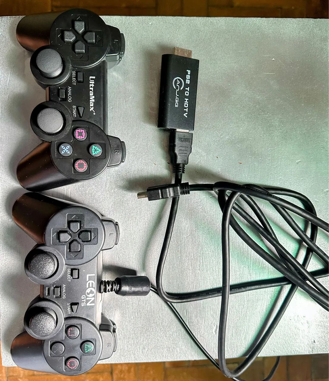 PlayStation 2 fat desbloqueado  - Foto 3