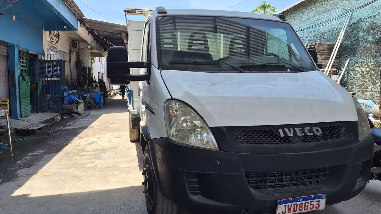 Iveco 70c16 2008 - Foto 4