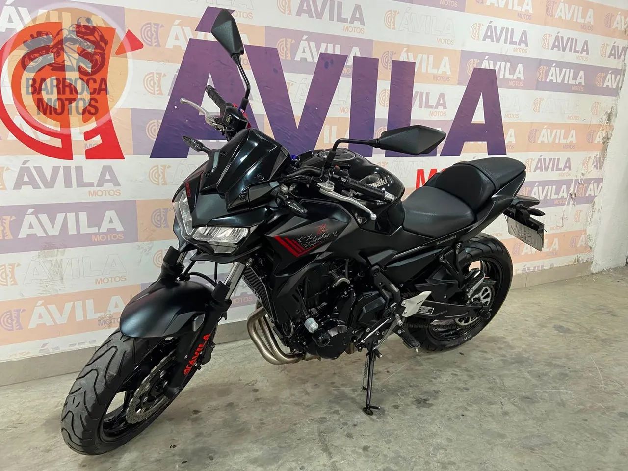 Kawasaki 650 2021 - 1519566909 | OLX