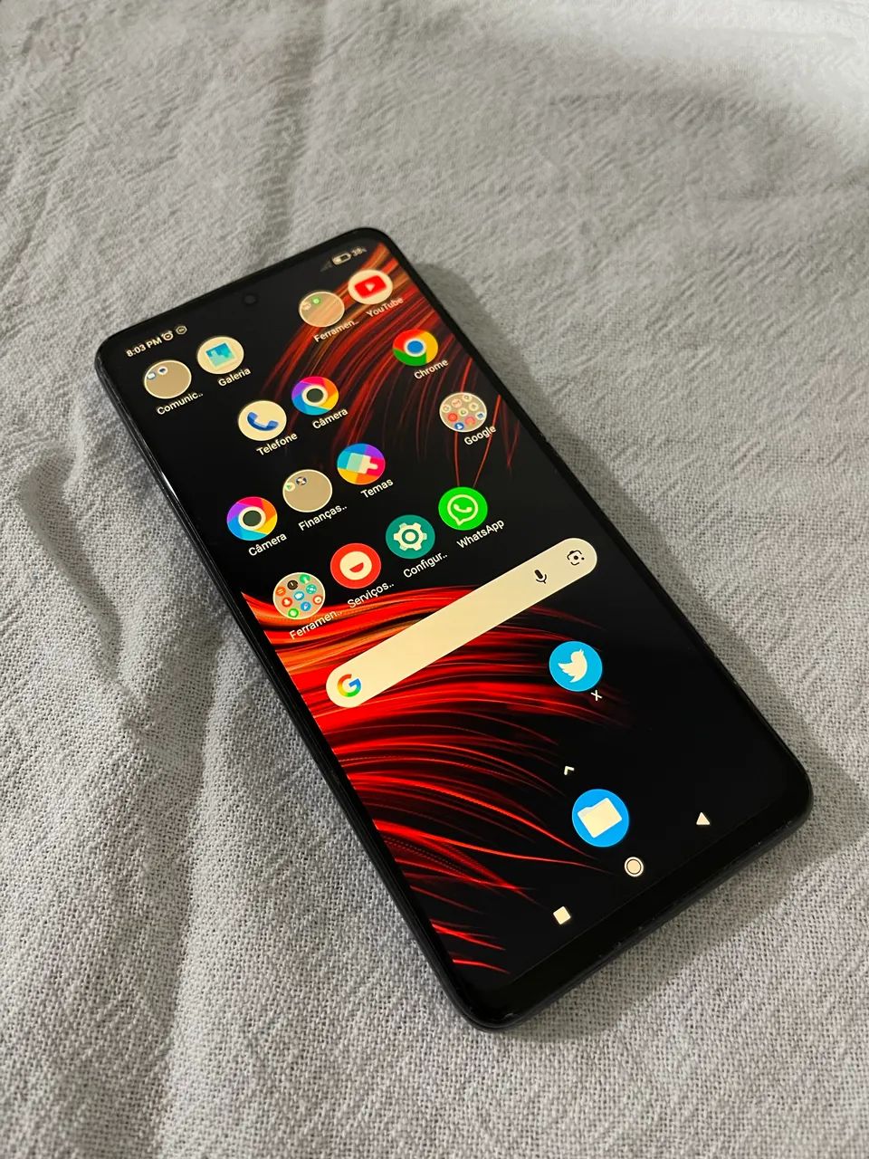 oco X3 128 GB - Ótimo Estado | Funcionando Perfeitamente