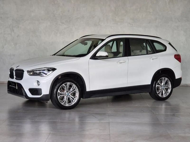 BMW X1 2019