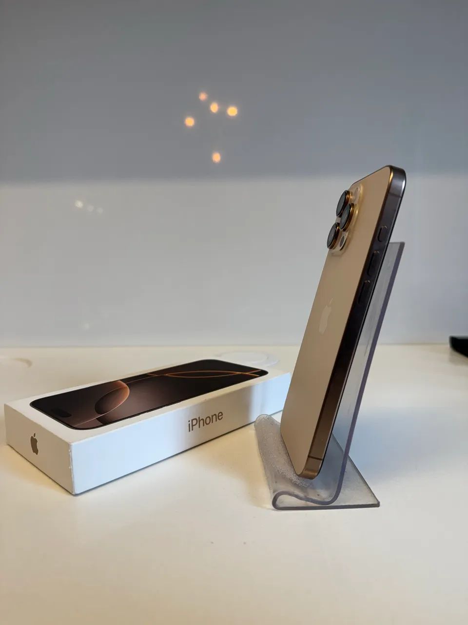 Iphone 16 Pro Max 256gb - Foto 4