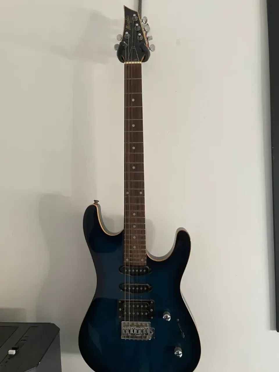 Guitarra Memphis