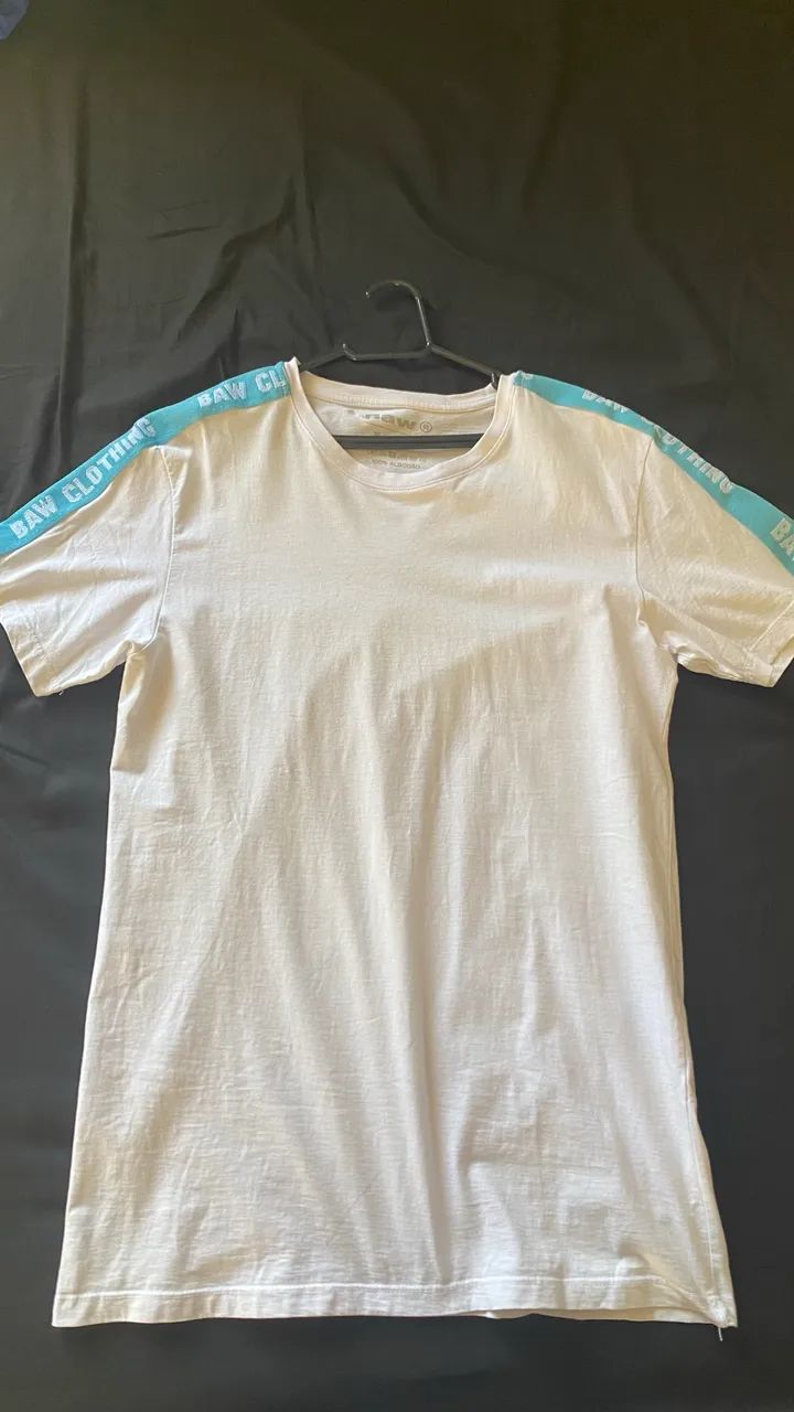 Camiseta Baw 
