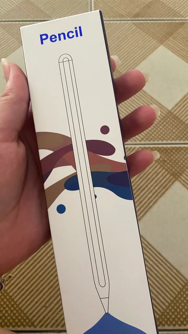 Caneta universal para tablet e celular  - Foto 3
