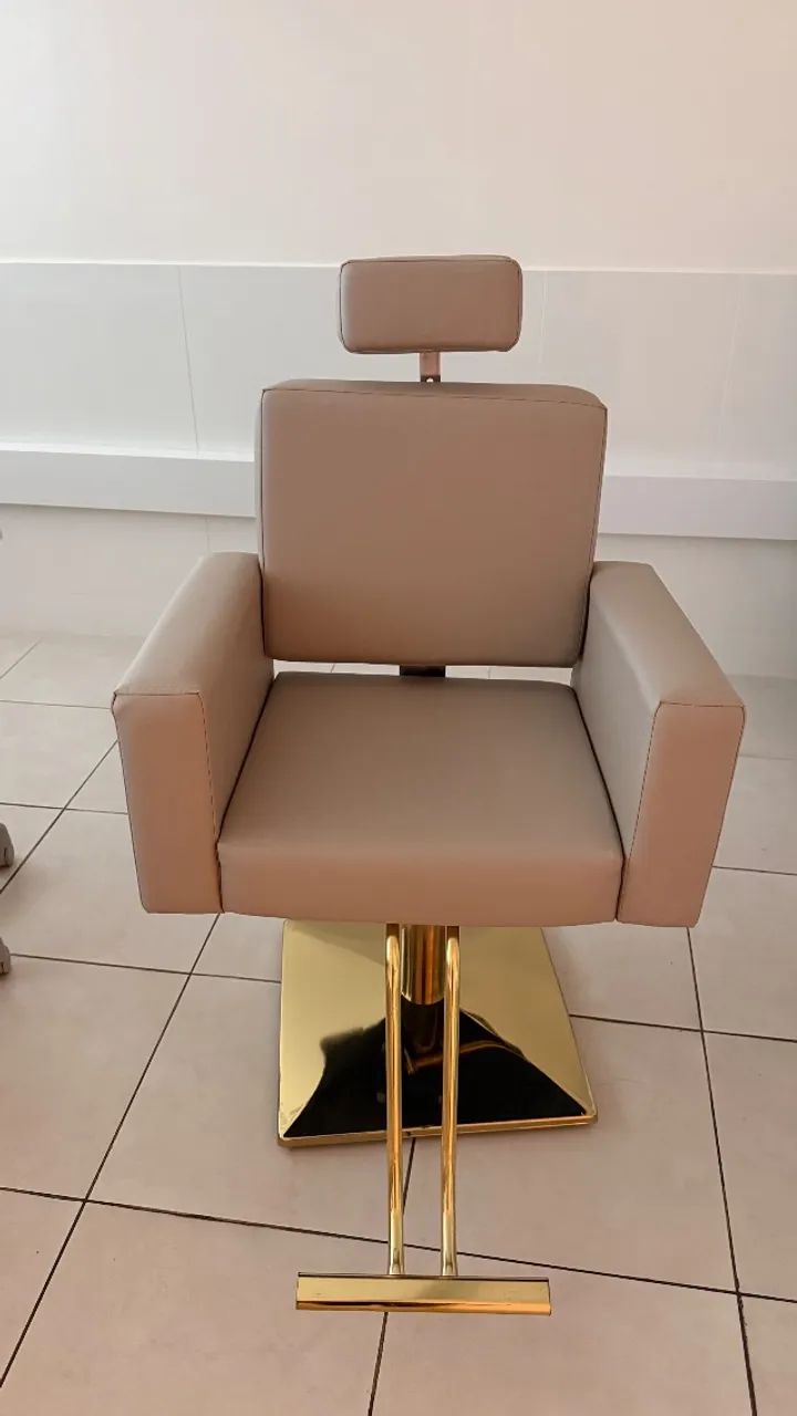 Lavatório e Cadeira para espaço capilar - Foto 3