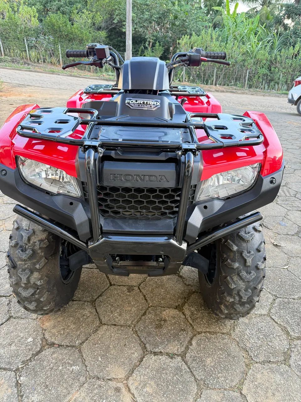 Honda 4x4 - Foto 4