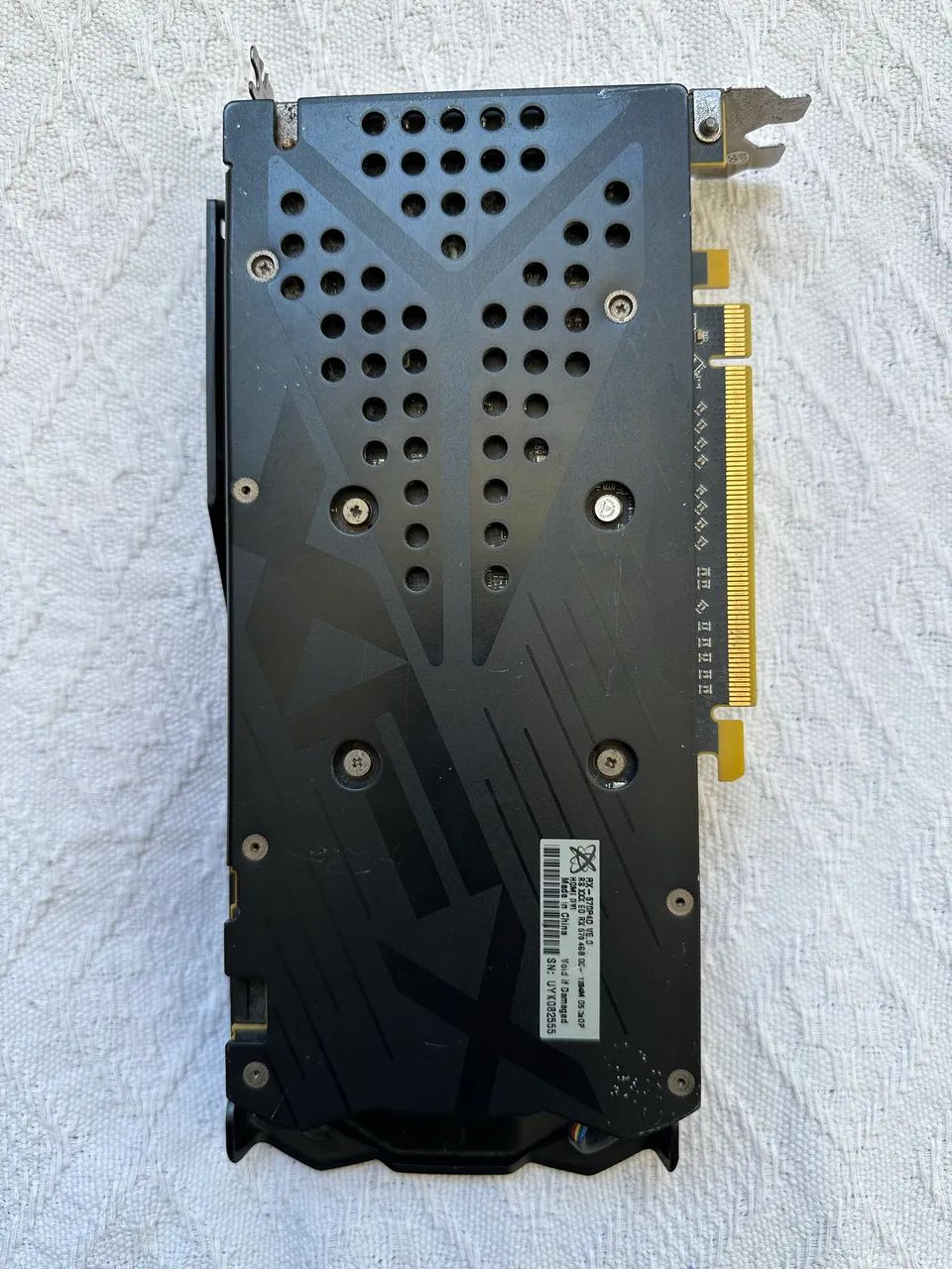 Placa de vídeo RX 570 - Foto 3