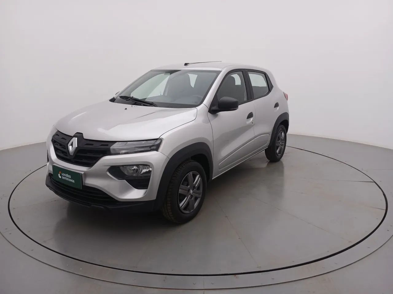 Renault Kwid 1.0 Zen 2026