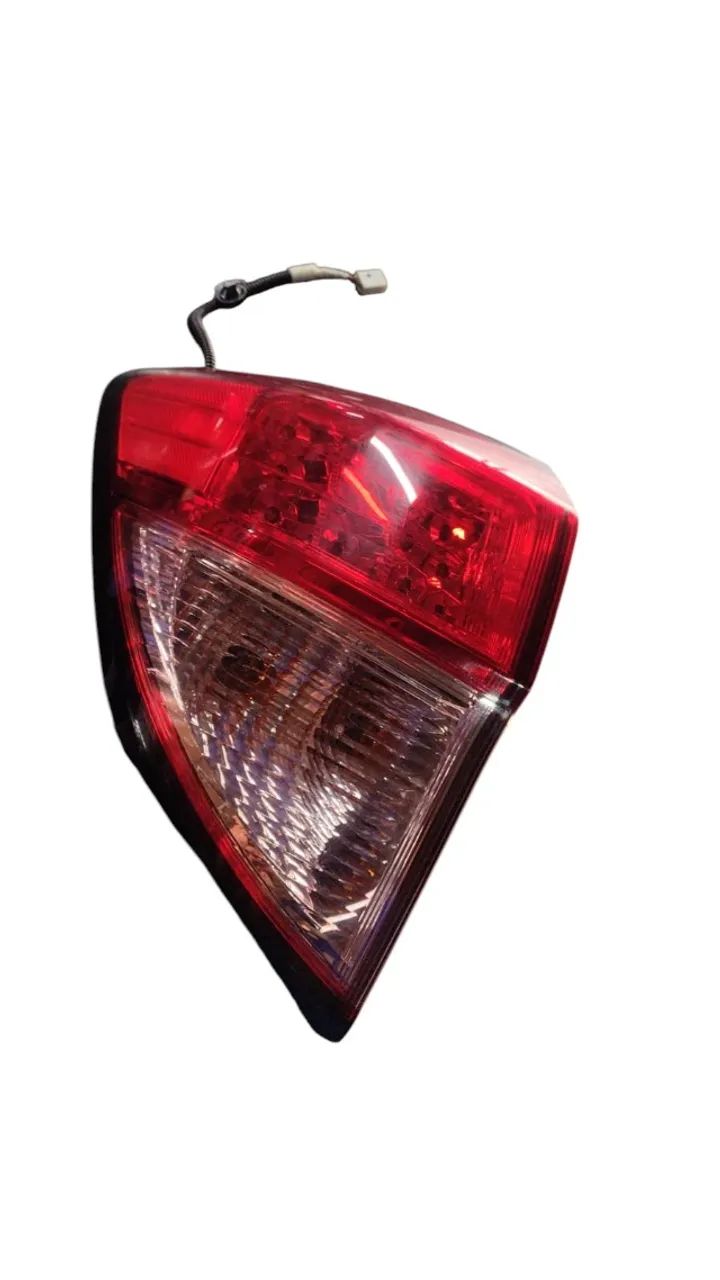 KIT LANTERNAS TRASEIRAS HONDA HRV 2016 2018 - Peças para carros