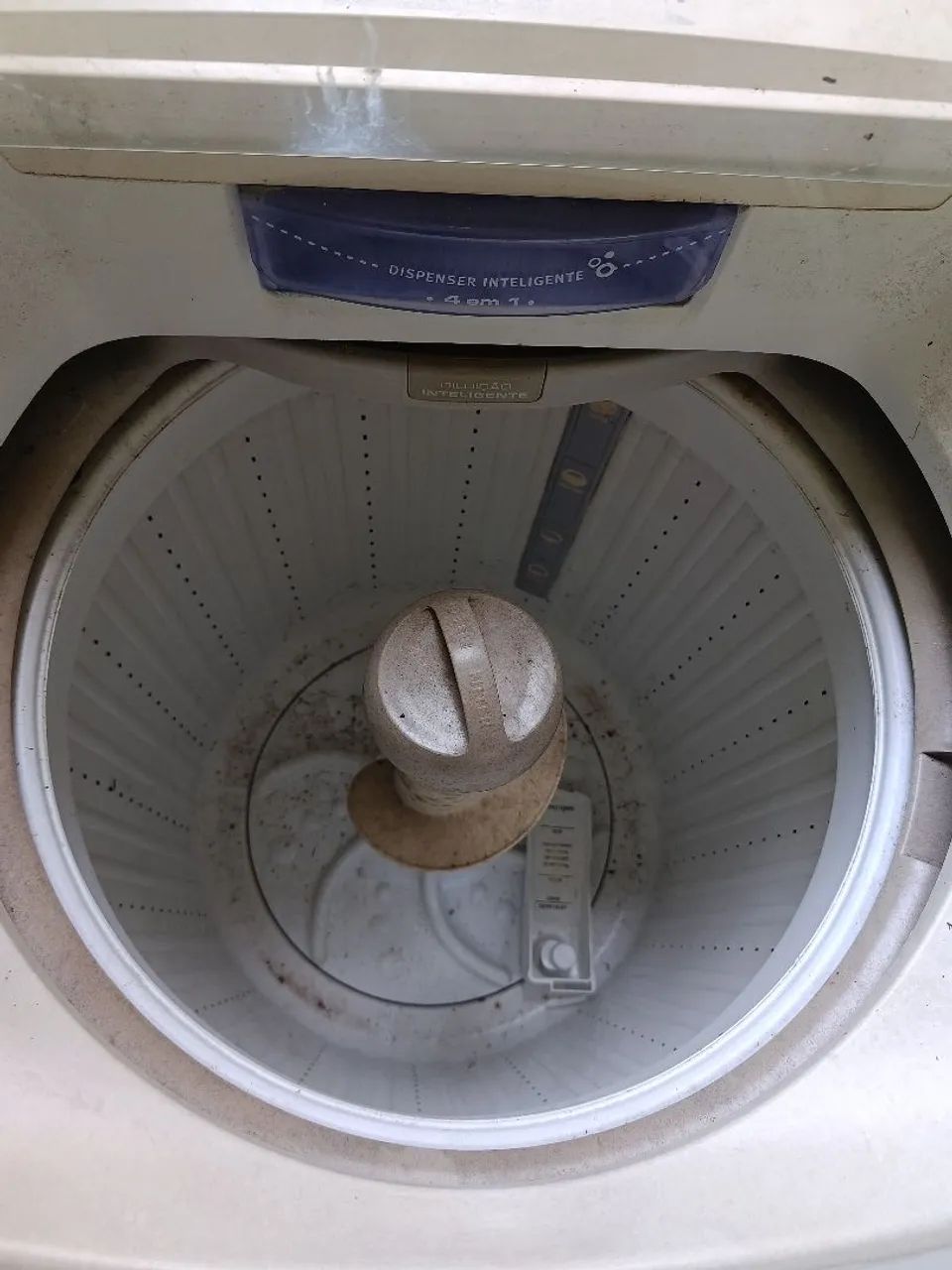 Máquina Electrolux Parada - Foto 4