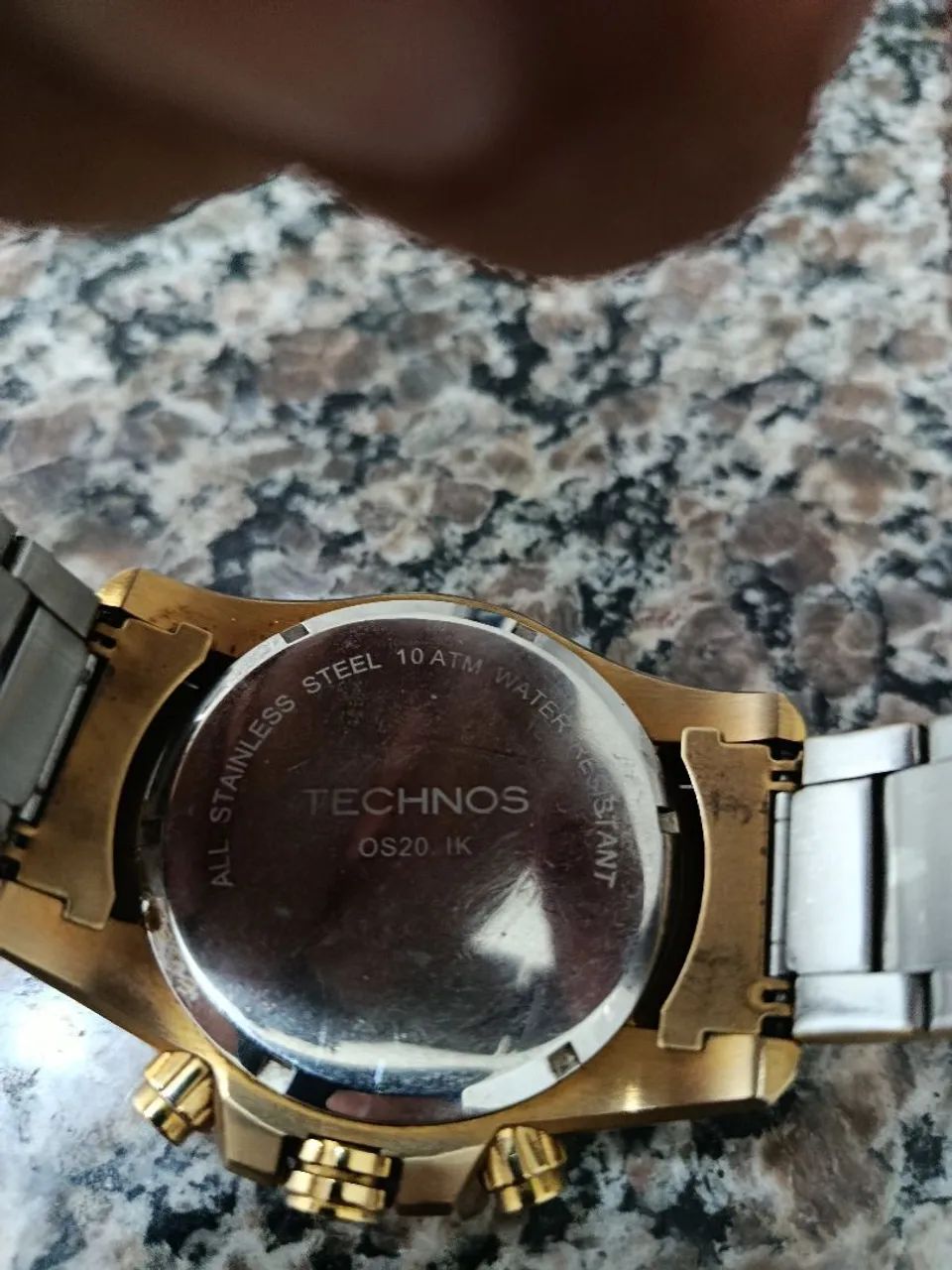 Relógio Technos Masculino Legacy - Foto 3