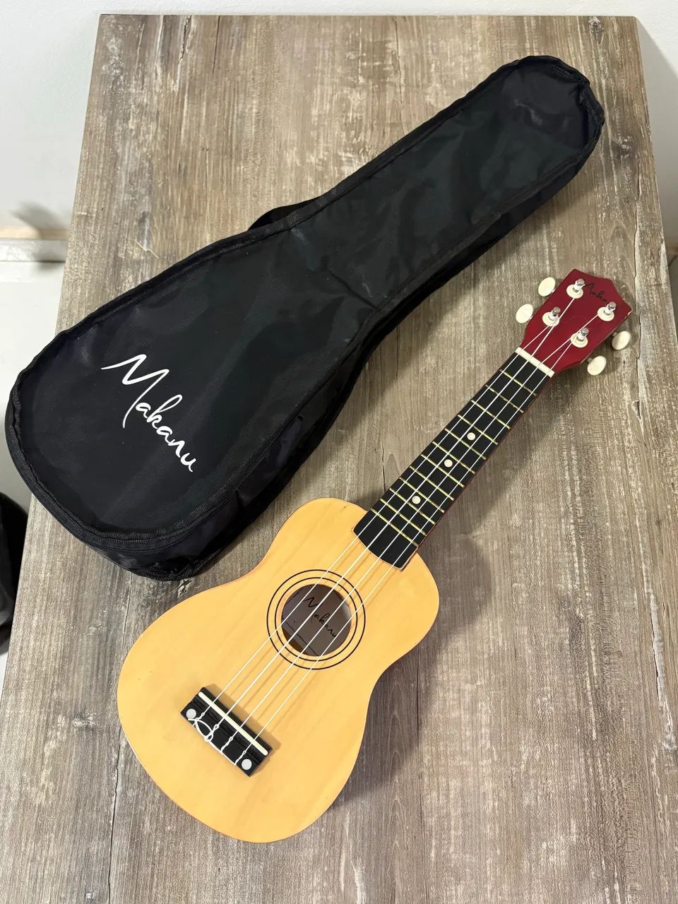 Ukulele Makanu  - Foto 4