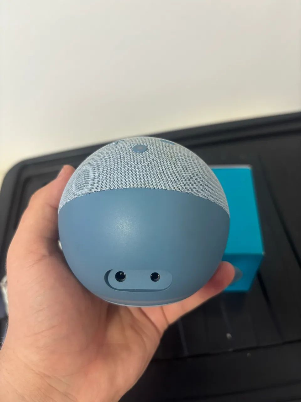 Echo Dot 4ª Geração (Alexa) - Excelente estado - Foto 4