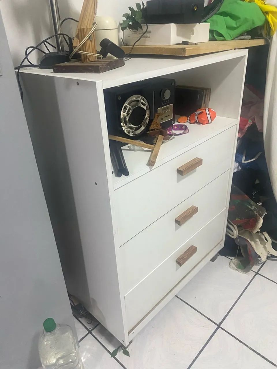 Cômoda usada no precinho - Foto 2