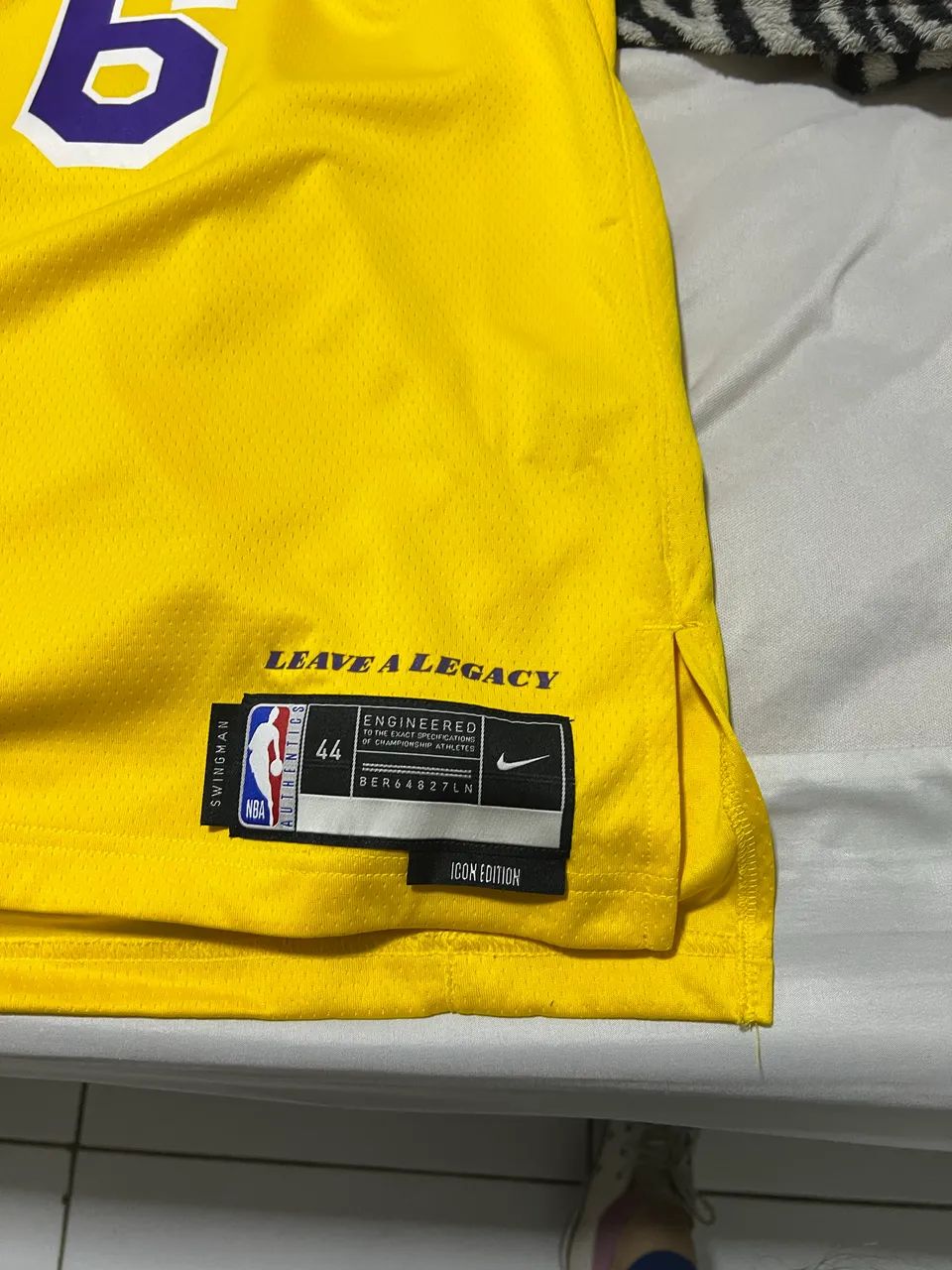 Camisa NBA original nova  - Foto 2