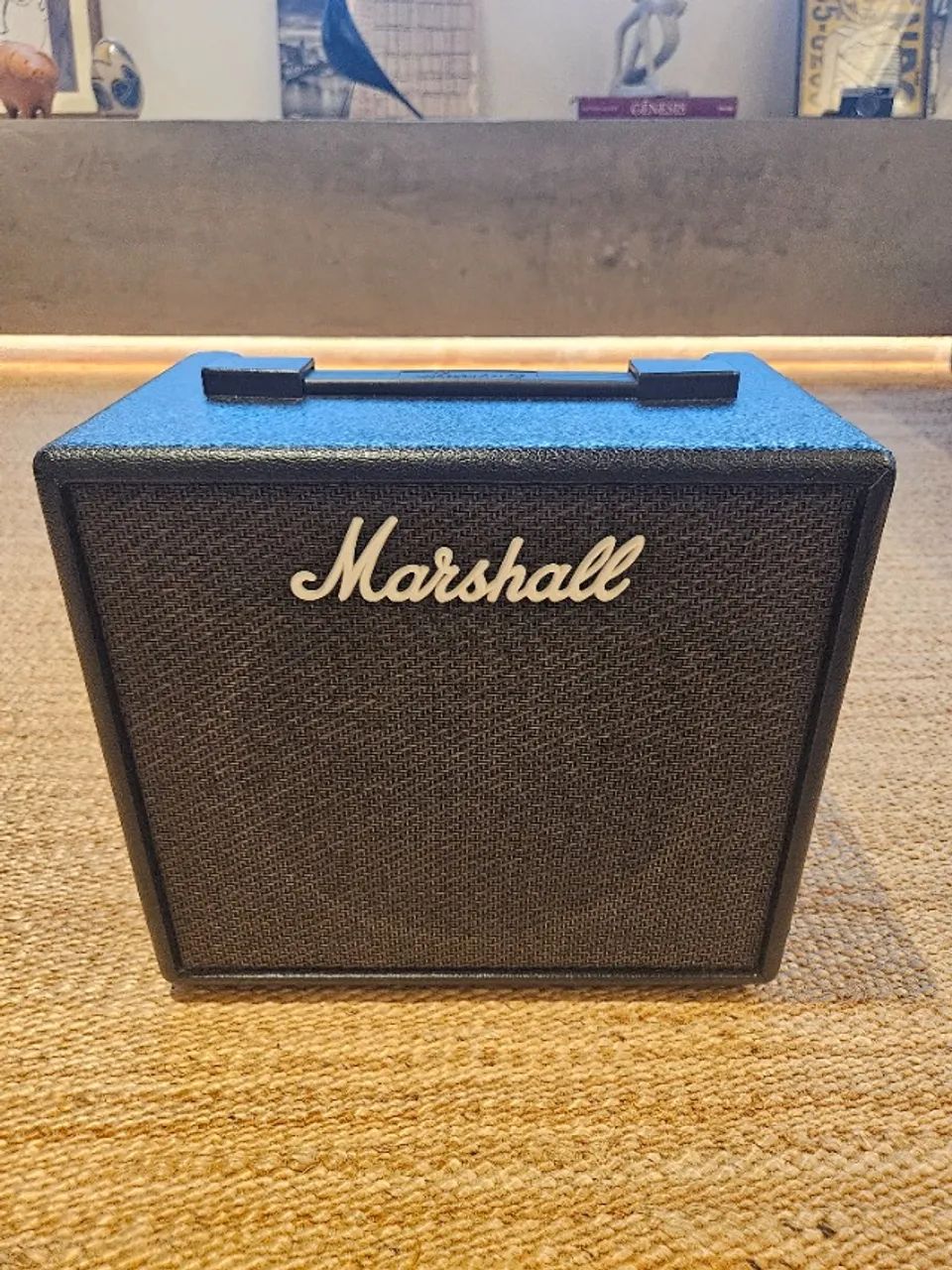 Amplificador Marshall Code 25